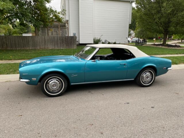 Chevrolet Camaro 1968 image number 0