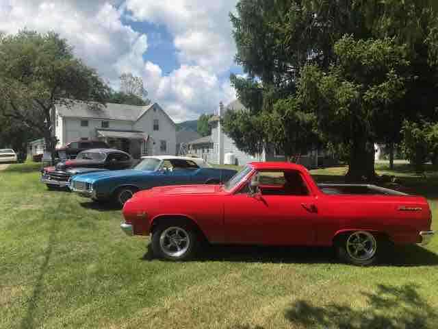 Chevrolet El Camino 1965 image number 26