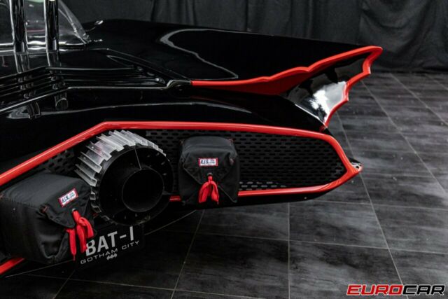 BATMOBILE COLLECTOR!! 1971 image number 16