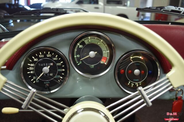 Vintage Speedster 1957 image number 15