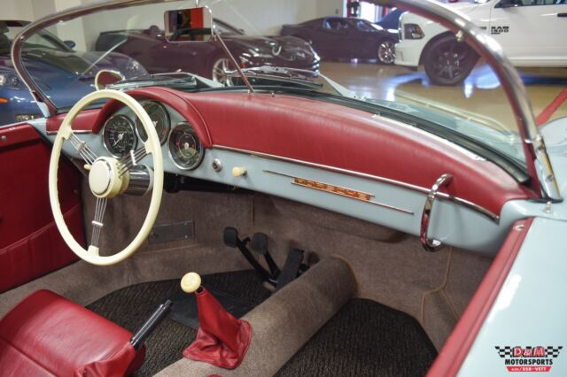 Vintage Speedster 1957 image number 37