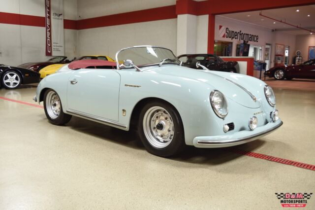 Vintage Speedster 1957 image number 7