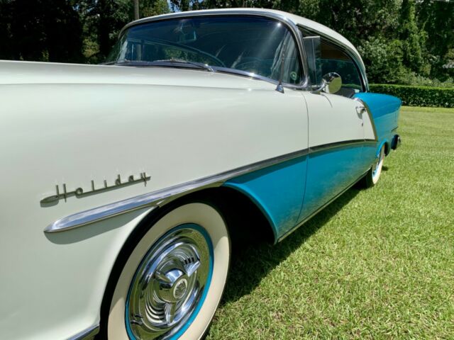 Oldsmobile Ninety-Eight 1954 image number 31