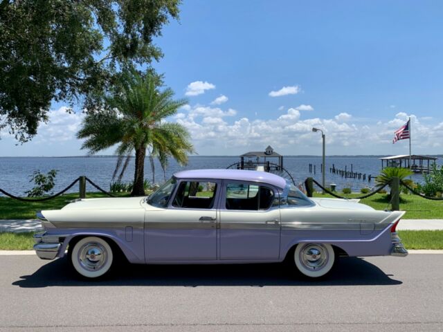 Packard Clipper 1957 image number 27