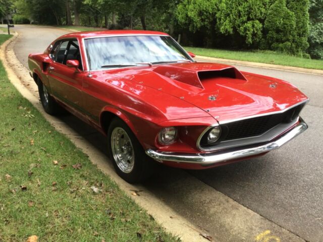 Ford Mustang 1969 image number 28