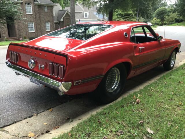 Ford Mustang 1969 image number 29