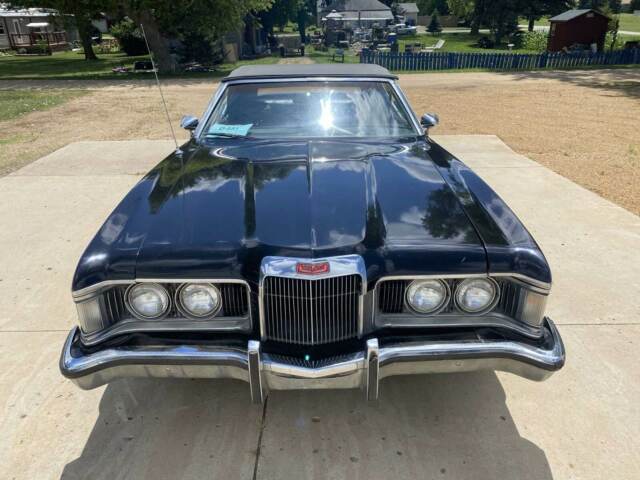 Mercury Cougar 1973 image number 25