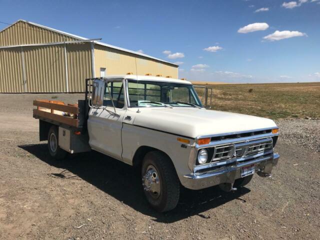 Ford F-350 1977 image number 0