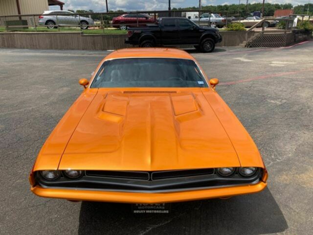 Dodge Challenger 1971 image number 14