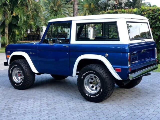 Ford Bronco 1969 image number 3