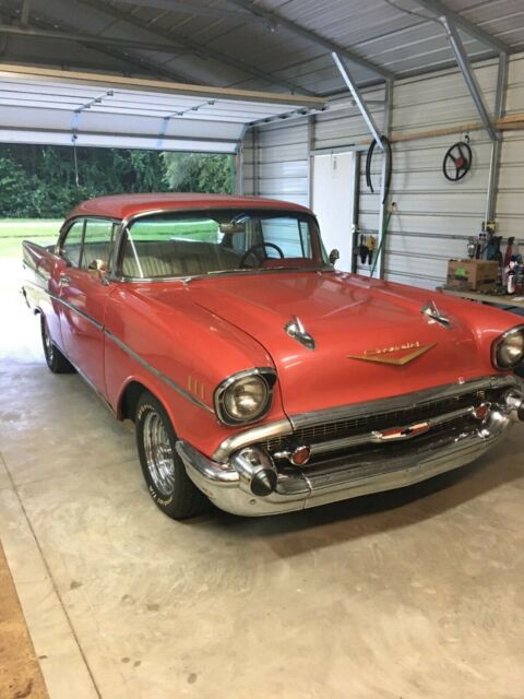 Chevrolet Bel Air/150/210 1957 image number 10