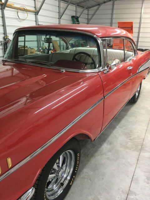 Chevrolet Bel Air/150/210 1957 image number 20