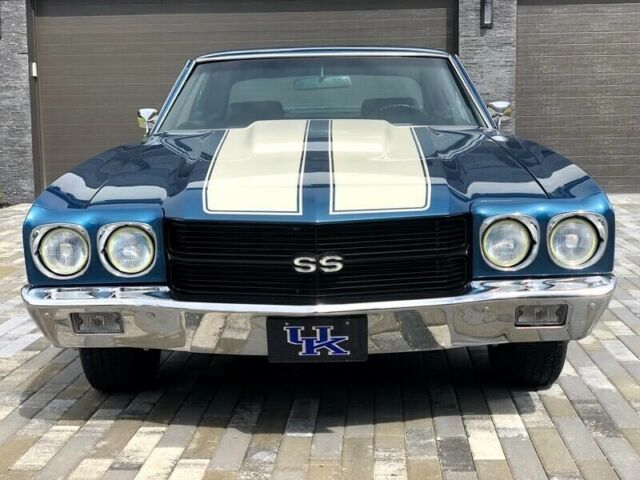 Chevrolet Chevelle 1970 image number 1