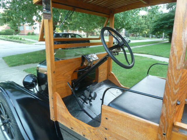 Ford Model T 1922 image number 27