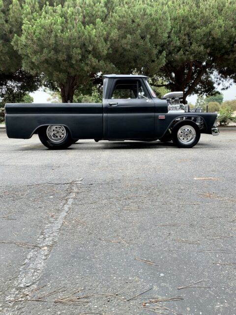 Chevrolet C-10 1966 image number 27