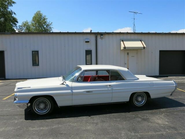 Pontiac Grand Prix, California 1962 image number 3