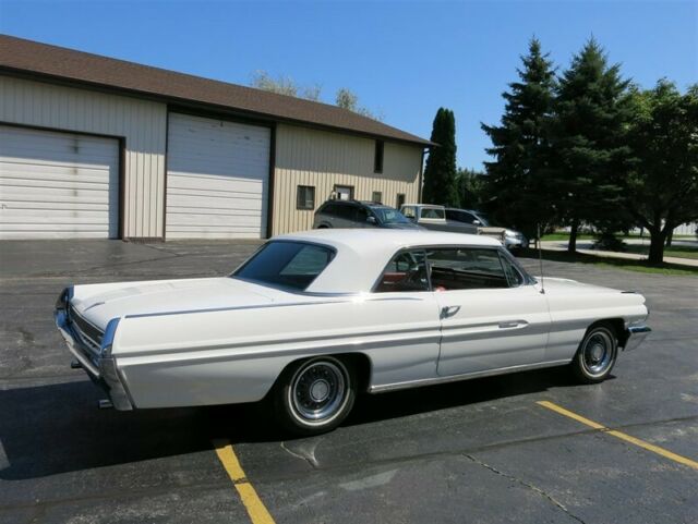 Pontiac Grand Prix, California 1962 image number 36