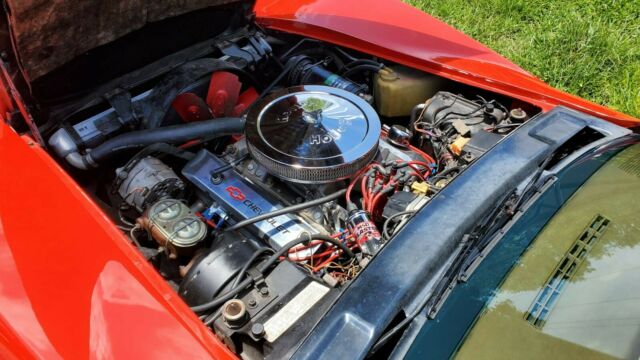 Chevrolet Corvette 1974 image number 37