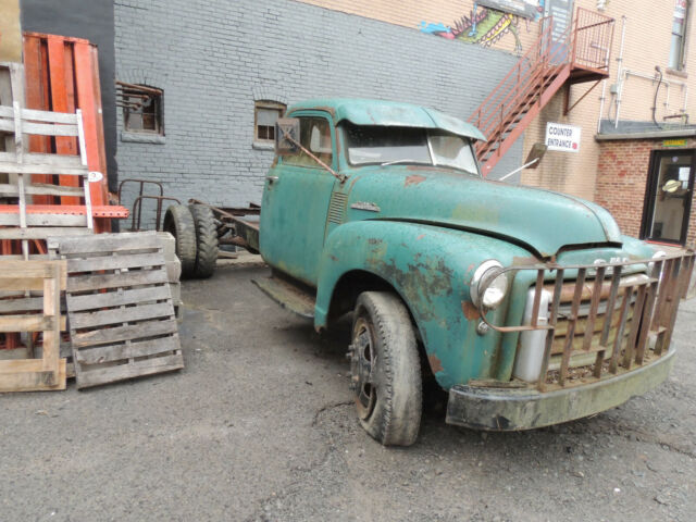 GMC FARM TRUCK 1947 image number 1