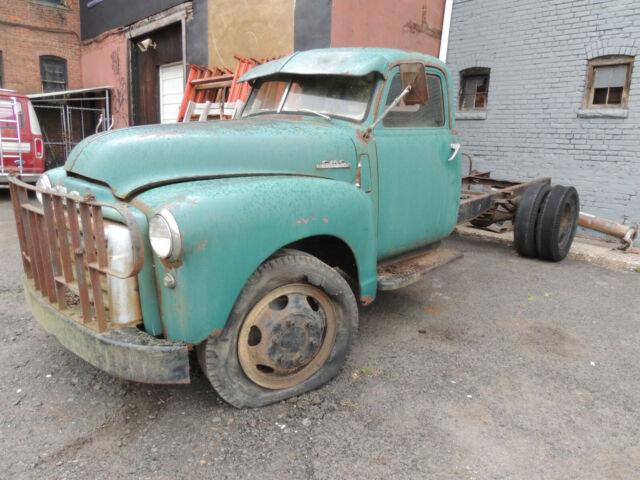 GMC FARM TRUCK 1947 image number 2