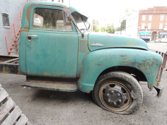 GMC FARM TRUCK 1947 image number 26