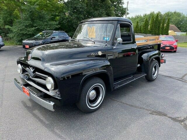 Ford F-100 1955 image number 0