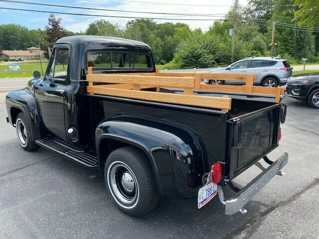 Ford F-100 1955 image number 10