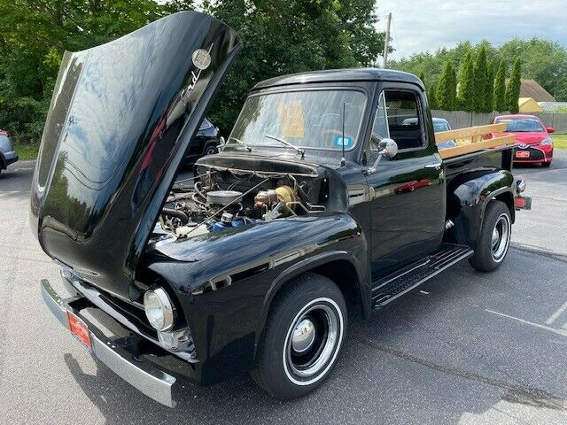 Ford F-100 1955 image number 17