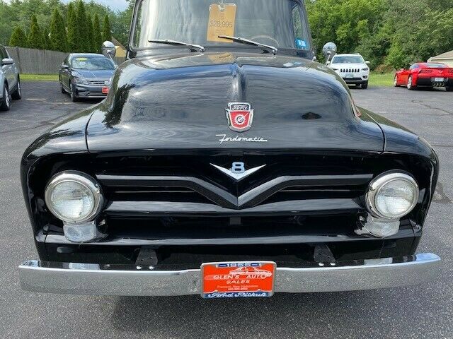 Ford F-100 1955 image number 2