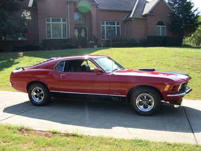 Ford Mustang 1970 image number 24