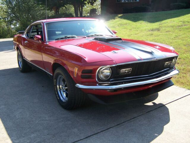 Ford Mustang 1970 image number 26