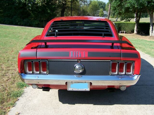 Ford Mustang 1970 image number 29