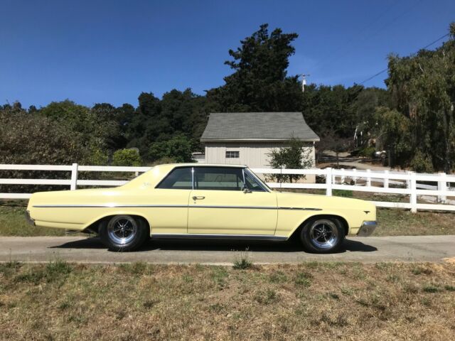 Buick Skylark 1965 image number 20