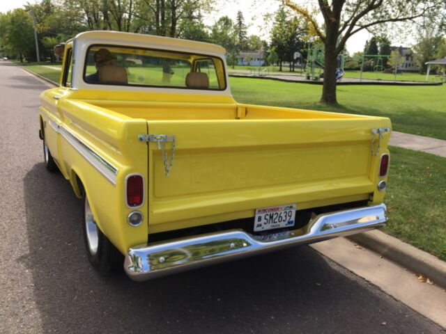 Chevrolet C-10 1964 image number 1