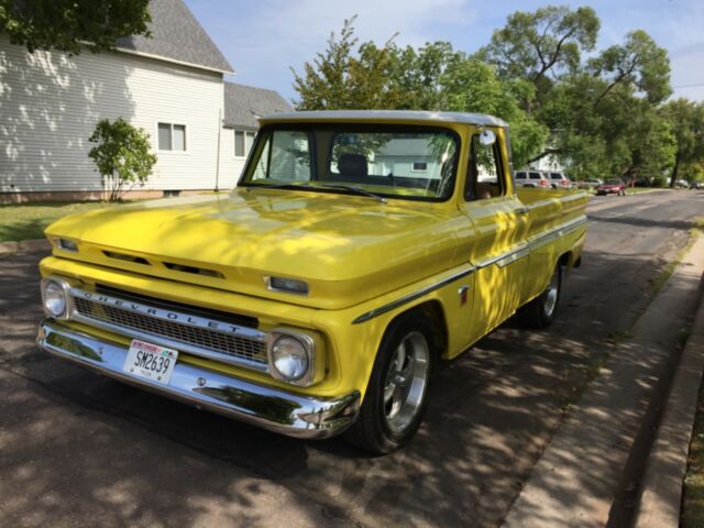 Chevrolet C-10 1964 image number 11