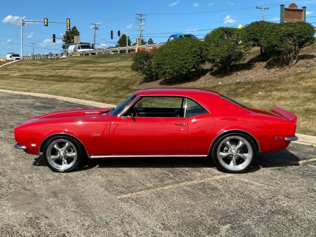 Chevrolet Camaro 1968 image number 29