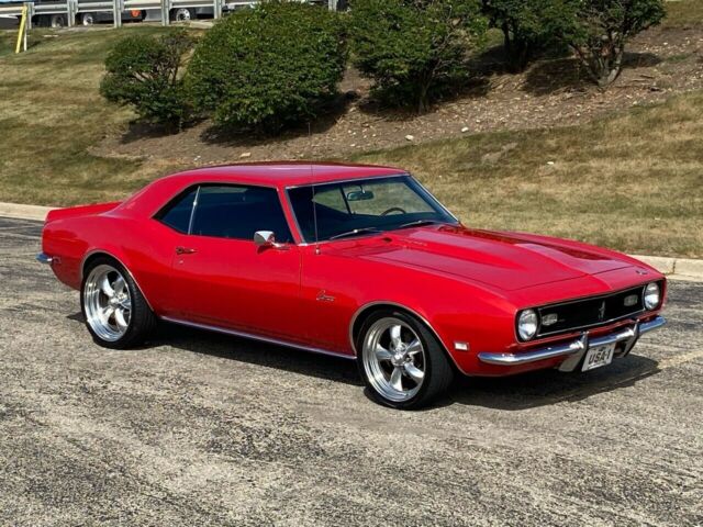 Chevrolet Camaro 1968 image number 9