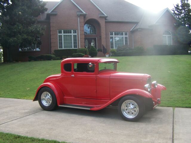 Ford Model A 1930 image number 0