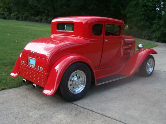 Ford Model A 1930 image number 29