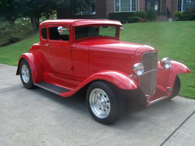 Ford Model A 1930 image number 4