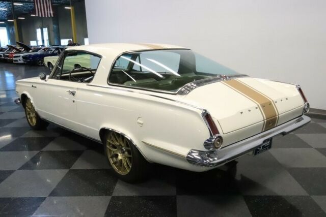 Plymouth Barracuda 1965 image number 9