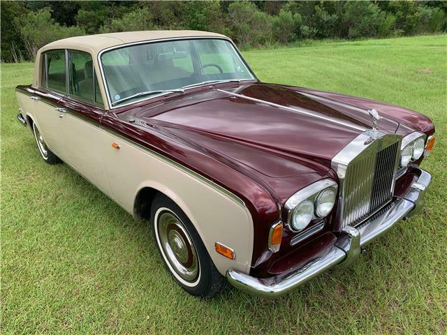 Rolls-Royce Silver Shadow LWB 1971 image number 16