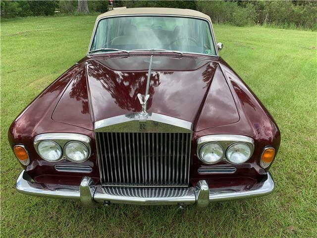 Rolls-Royce Silver Shadow LWB 1971 image number 7