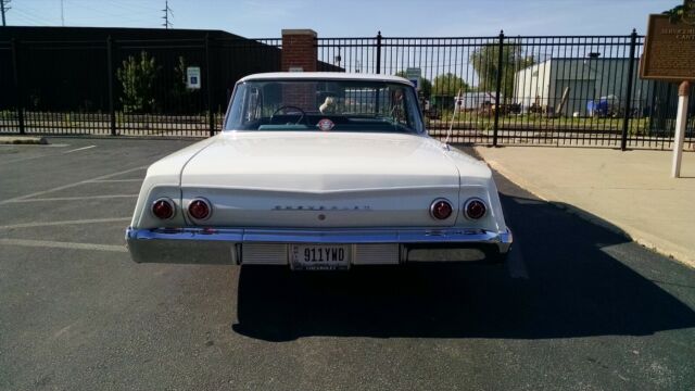 Chevrolet Biscayne 1962 image number 30