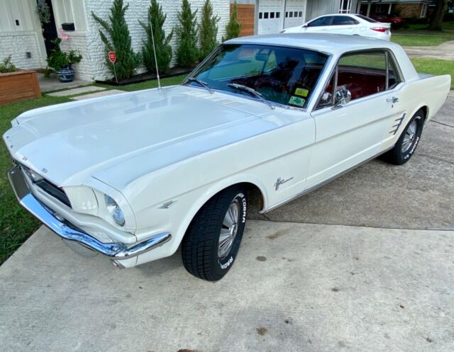 Ford Mustang 1966 image number 4