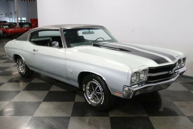 Chevrolet Chevelle 1970 image number 17