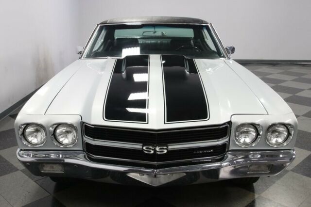 Chevrolet Chevelle 1970 image number 19