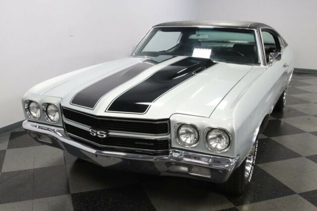 Chevrolet Chevelle 1970 image number 20