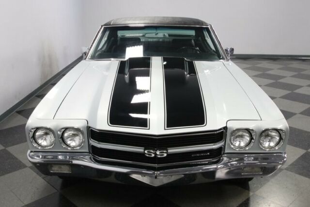 Chevrolet Chevelle 1970 image number 21