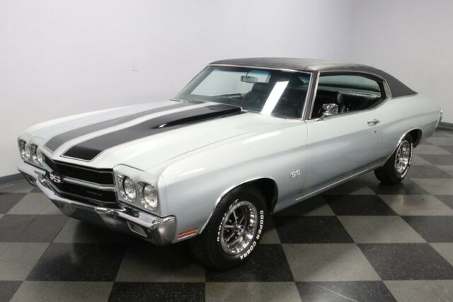 Chevrolet Chevelle 1970 image number 22